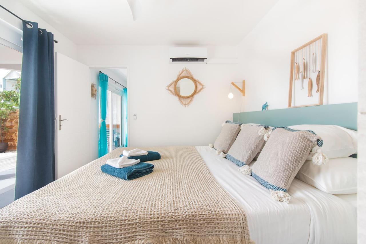 Blue Wave - 2 Bedrooms - Orient Beach! Quarter of Orleans Kültér fotó
