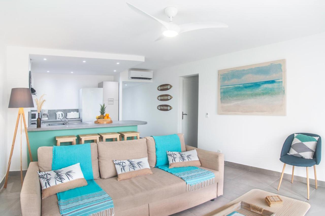 Blue Wave - 2 Bedrooms - Orient Beach! Quarter of Orleans Kültér fotó